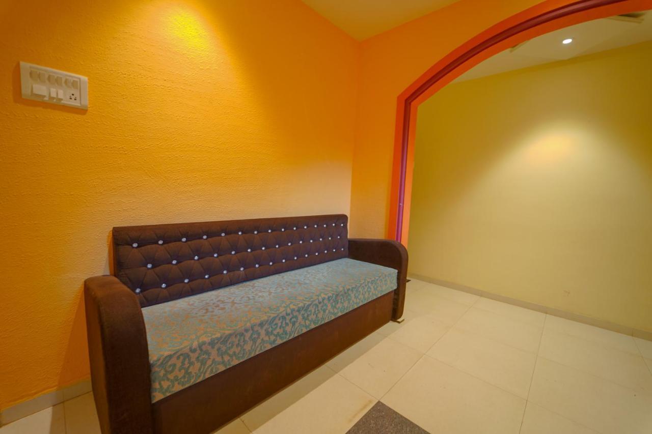 Veggies Residency & Pure Veg Restaurant Hotel Mahābaleshwar Eksteriør billede
